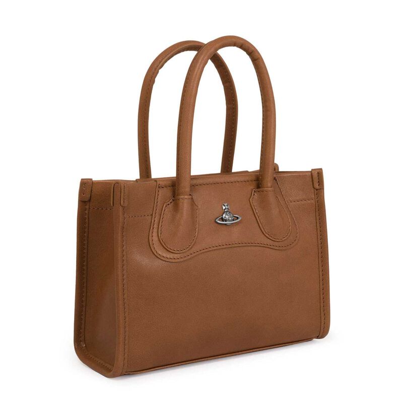 Vivienne Westwood Troy Small Tote Crossbody image number 1